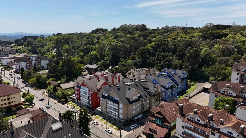 APARTAMENTO EM GRAMADO À VENDA: 27ª foto da galeria de imagens do imóvel