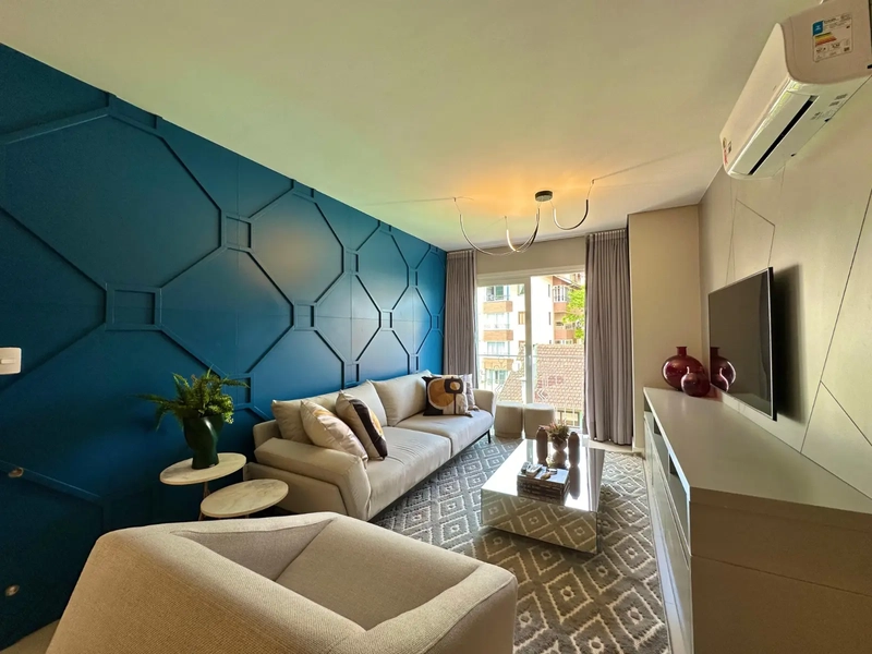 APARTAMENTO EM GRAMADO À VENDA: 3ª foto da galeria de imagens do imóvel