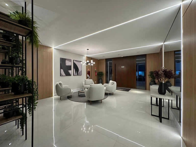 APARTAMENTO COM INFRA COMPLETA, ALTO PADRÃO, MOBLIADO & DECORADO: 36ª foto da galeria de imagens do imóvel