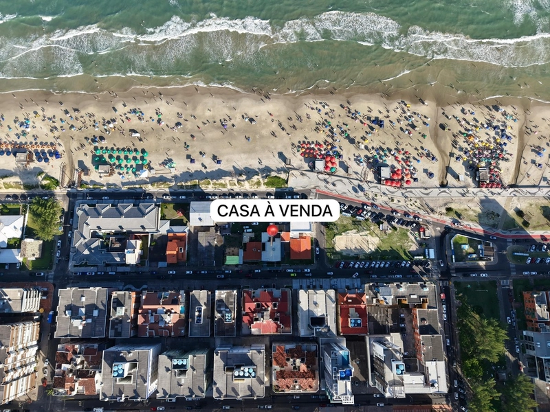 CASA ALTO PADRÃO  NA BEIRA MAR DE CAPÃO DA CANOA: 21ª foto da galeria de imagens do imóvel