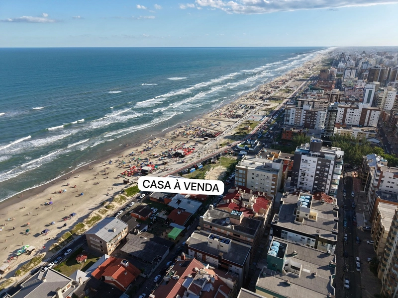 CASA ALTO PADRÃO  NA BEIRA MAR DE CAPÃO DA CANOA: 20ª foto da galeria de imagens do imóvel