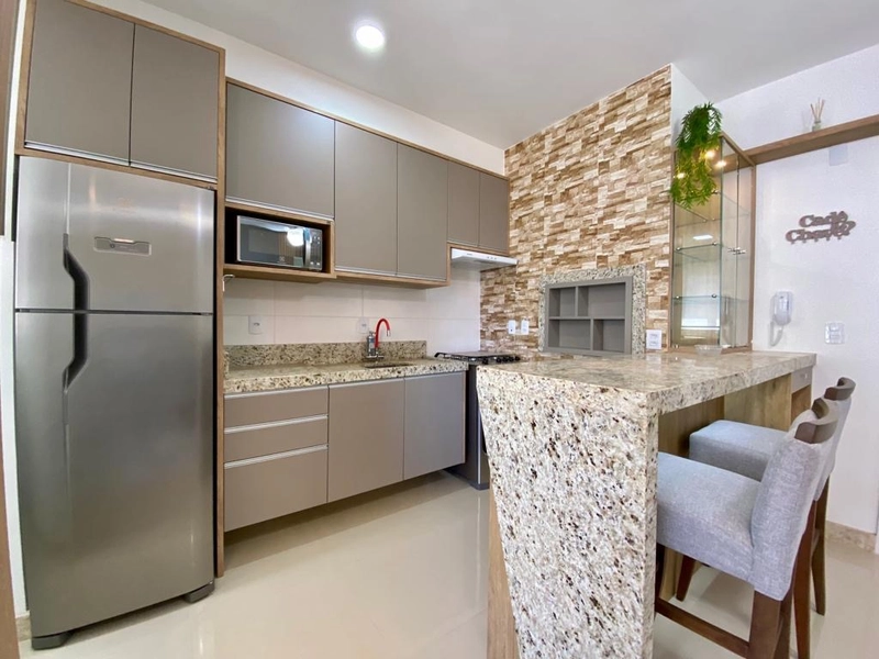 APARTAMENTO COM VISTA MAR AO LADO DA PRAÇA FLAVIO!!!: 2ª foto da galeria de imagens do imóvel