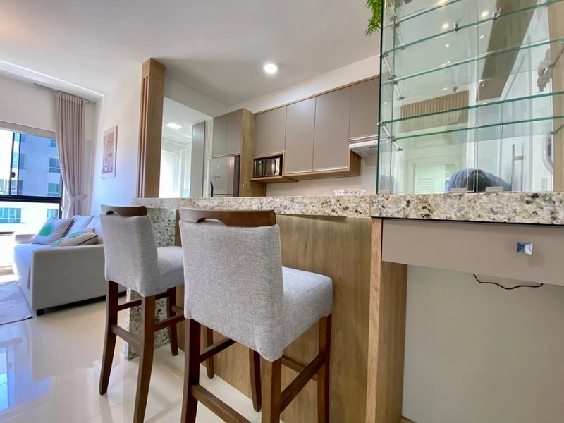 APARTAMENTO COM VISTA MAR AO LADO DA PRAÇA FLAVIO!!!: 7ª foto da galeria de imagens do imóvel