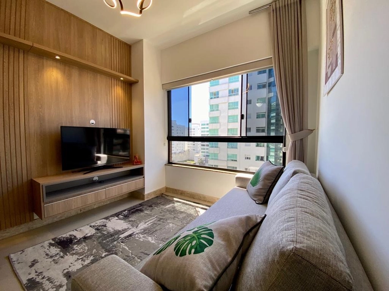 APARTAMENTO COM VISTA MAR AO LADO DA PRAÇA FLAVIO!!!: 17ª foto da galeria de imagens do imóvel