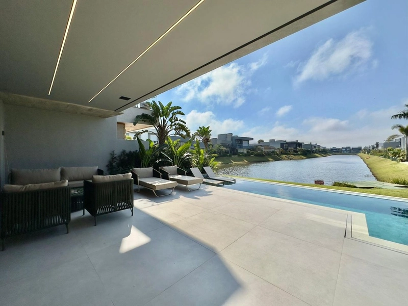 UMA DAS MELHORES CASAS DO CONDOMÍNIO FECHADO CAPÃO ILHAS RESORT!: 19ª foto da galeria de imagens do imóvel