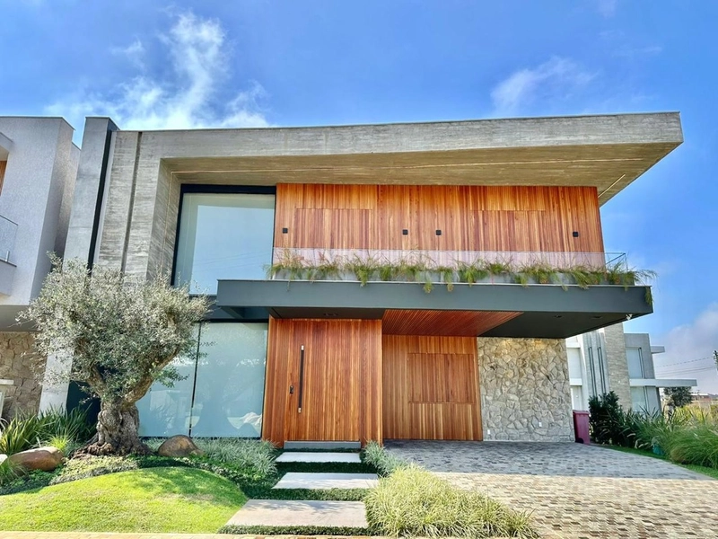 UMA DAS MELHORES CASAS DO CONDOMÍNIO FECHADO CAPÃO ILHAS RESORT!: 1ª foto da galeria de imagens do imóvel