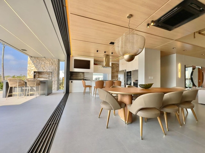 UMA DAS MELHORES CASAS DO CONDOMÍNIO FECHADO CAPÃO ILHAS RESORT!: 11ª foto da galeria de imagens do imóvel
