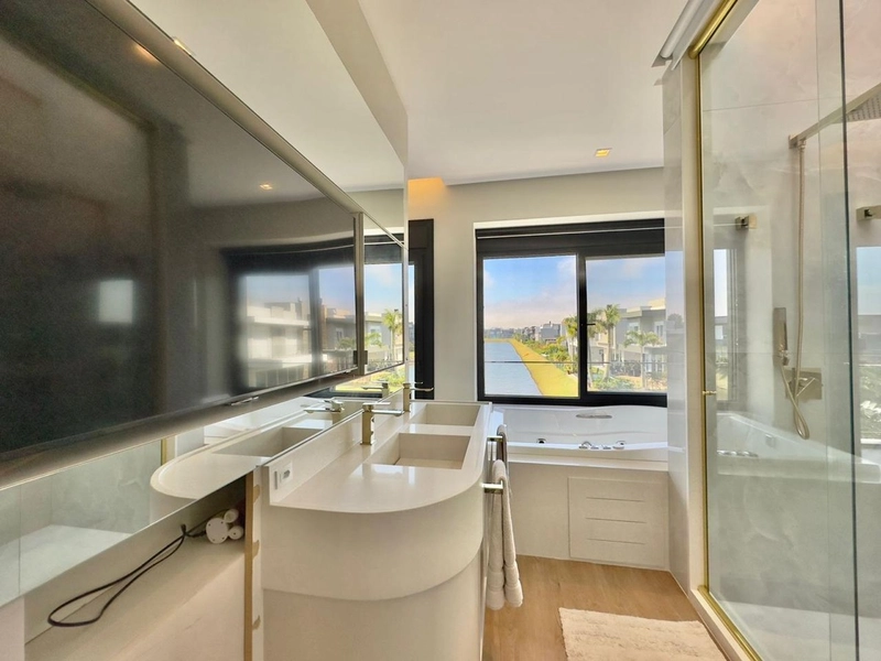 UMA DAS MELHORES CASAS DO CONDOMÍNIO FECHADO CAPÃO ILHAS RESORT!: 27ª foto da galeria de imagens do imóvel