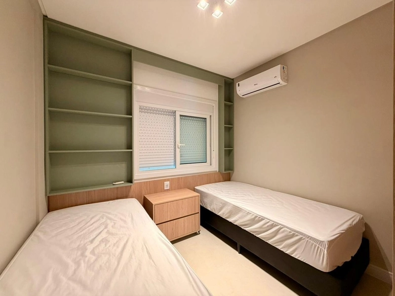 APARTAMENTO À VENDA  COM INFRA INCRÍVEL E VISTA PARA PRAÇA E MAR: 11ª foto da galeria de imagens do imóvel