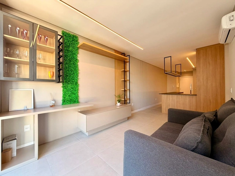 APARTAMENTO À VENDA  COM INFRA INCRÍVEL E VISTA PARA PRAÇA E MAR: 5ª foto da galeria de imagens do imóvel