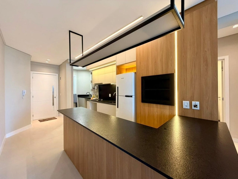 APARTAMENTO À VENDA  COM INFRA INCRÍVEL E VISTA PARA PRAÇA E MAR: 7ª foto da galeria de imagens do imóvel