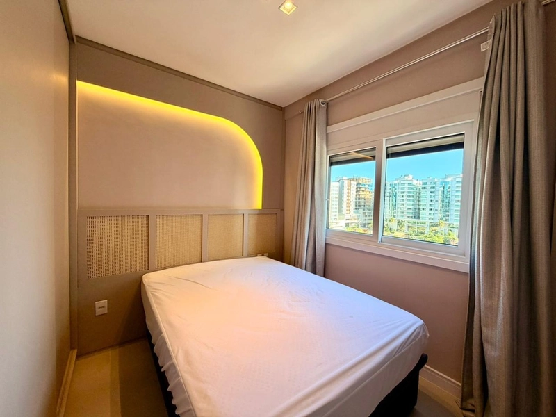 APARTAMENTO À VENDA  COM INFRA INCRÍVEL E VISTA PARA PRAÇA E MAR: 13ª foto da galeria de imagens do imóvel