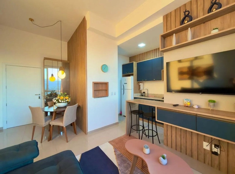 APARTAMENTO EM PRÉDIO NOVO COM INFRAESTRUTURA COMPLETA!: 6ª foto da galeria de imagens do imóvel