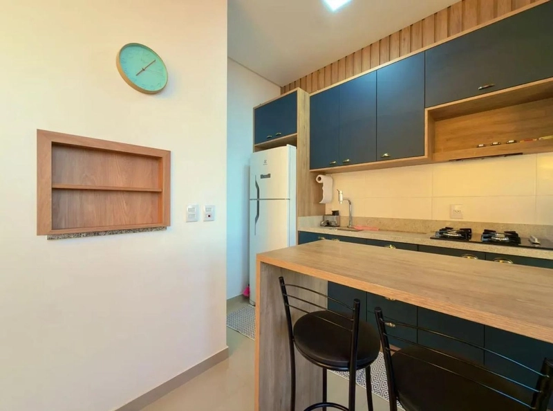 APARTAMENTO EM PRÉDIO NOVO COM INFRAESTRUTURA COMPLETA!: 7ª foto da galeria de imagens do imóvel