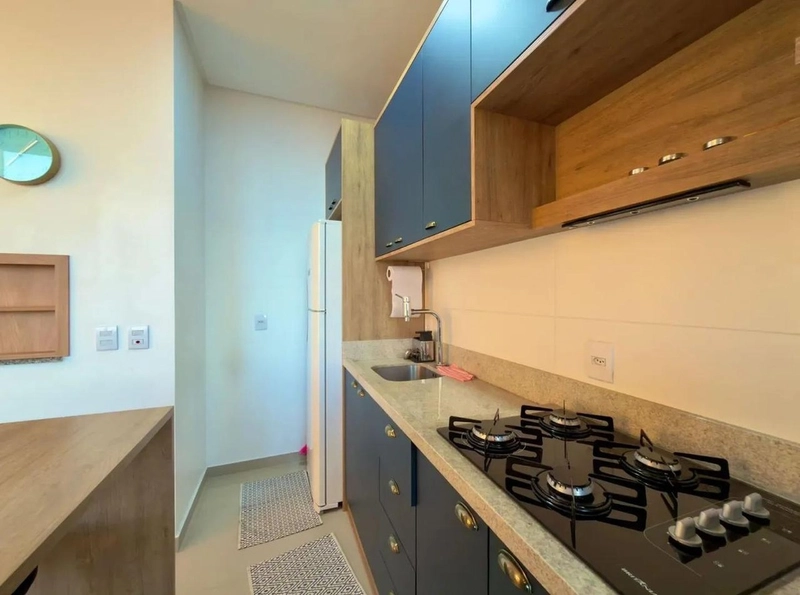 APARTAMENTO EM PRÉDIO NOVO COM INFRAESTRUTURA COMPLETA!: 8ª foto da galeria de imagens do imóvel