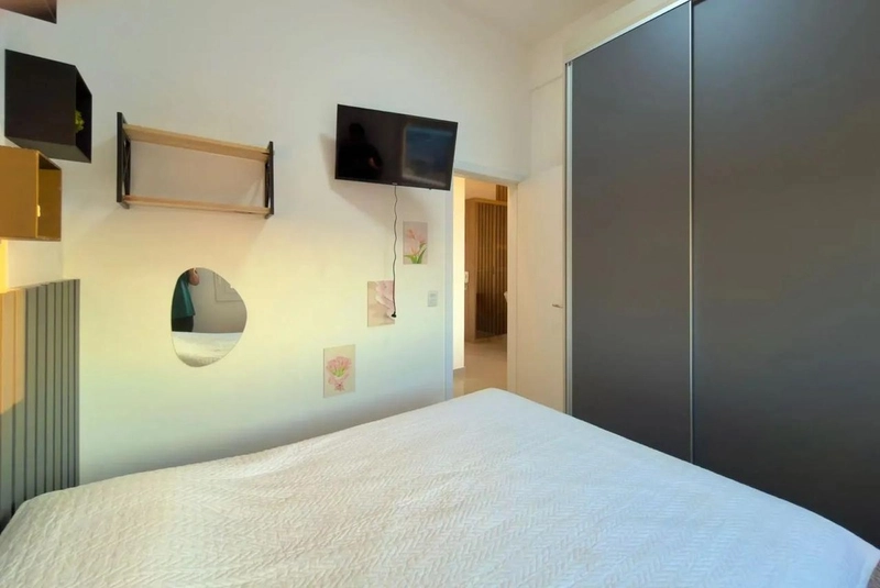 APARTAMENTO EM PRÉDIO NOVO COM INFRAESTRUTURA COMPLETA!: 14ª foto da galeria de imagens do imóvel