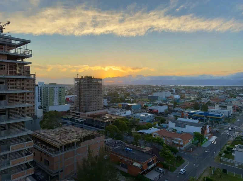 APARTAMENTO EM PRÉDIO NOVO COM INFRAESTRUTURA COMPLETA!: 2ª foto da galeria de imagens do imóvel
