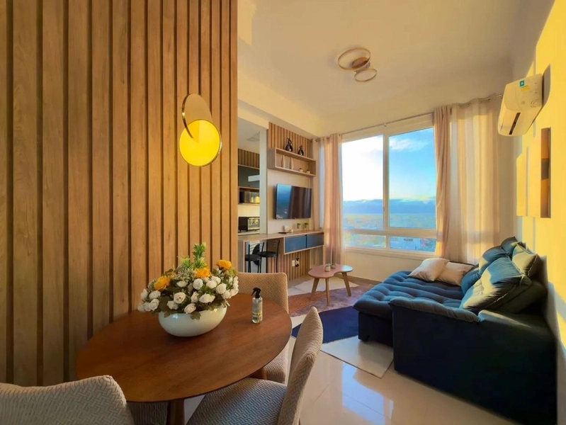 APARTAMENTO EM PRÉDIO NOVO COM INFRAESTRUTURA COMPLETA!: 5ª foto da galeria de imagens do imóvel