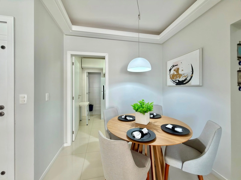 APARTAMENTO COM AMPLA ÁREA PRIVATIVA, PRONTO PARA USO: 15ª foto da galeria de imagens do imóvel