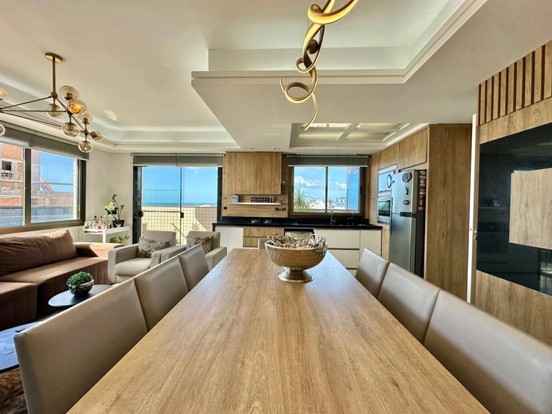 VENDO COBERTURA DUPLEX ALTÍSSIMO PADRÃO!!! PRONTA PARA USO!!!: 2ª foto da galeria de imagens do imóvel