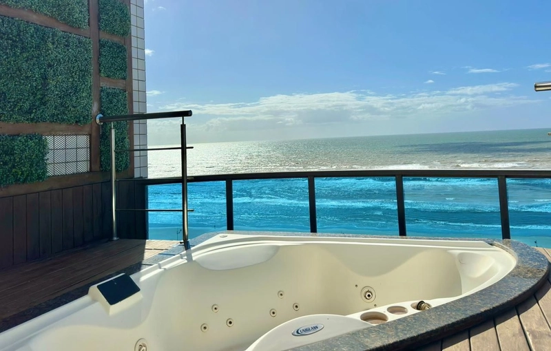 VENDO COBERTURA DUPLEX ALTÍSSIMO PADRÃO!!! PRONTA PARA USO!!!: 24ª foto da galeria de imagens do imóvel