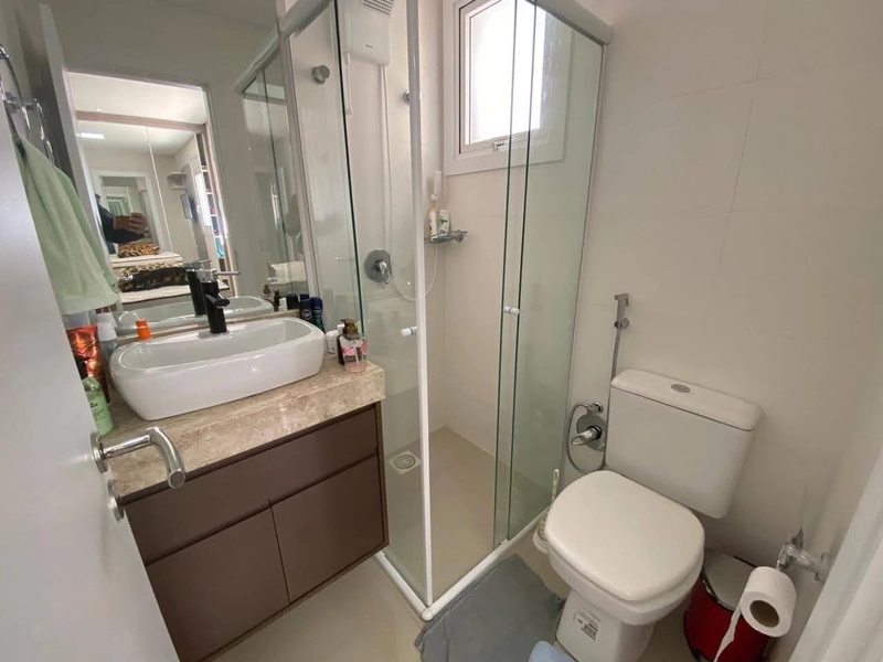 Prédio Novo, Apartamento de Frente Com Terraço!: 2ª foto da galeria de imagens do imóvel