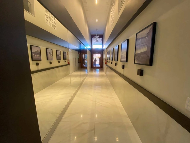 Prédio Novo, Apartamento de Frente Com Terraço!: 16ª foto da galeria de imagens do imóvel