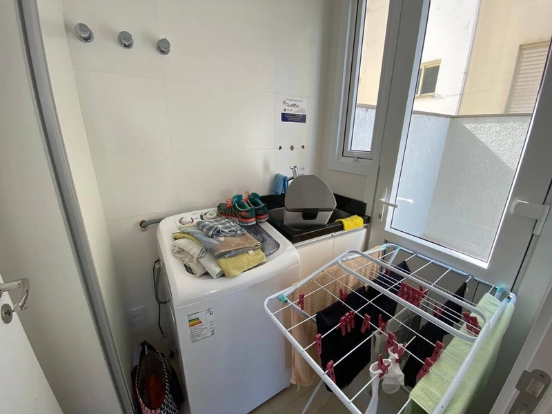 Prédio Novo, Apartamento de Frente Com Terraço!: 19ª foto da galeria de imagens do imóvel
