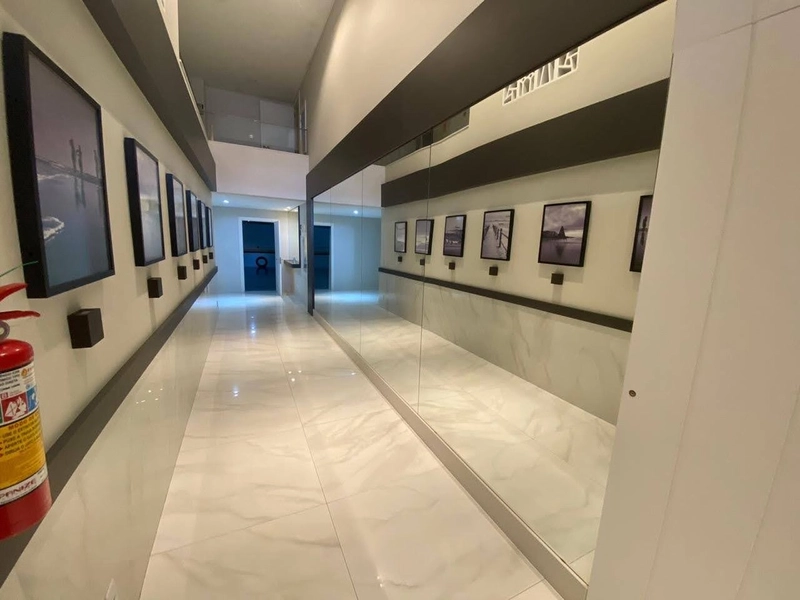 Prédio Novo, Apartamento de Frente Com Terraço!: 1ª foto da galeria de imagens do imóvel