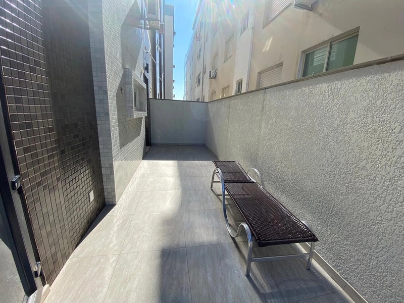Prédio Novo, Apartamento de Frente Com Terraço!: 3ª foto da galeria de imagens do imóvel