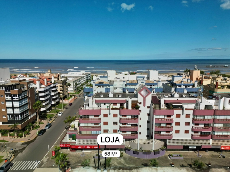 LOJA À VENDA! OPORTUNIDADE ÚNICA  NO CENTRO DE ATLÂNTIDA!: 11ª foto da galeria de imagens do imóvel