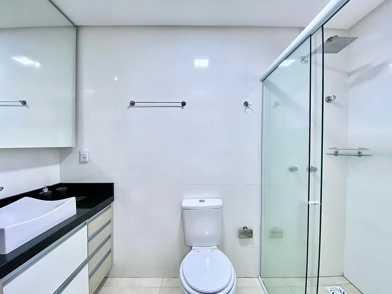 Apartamento mobiliado e decorado no Navegantes em 60x: 26ª foto da galeria de imagens do imóvel