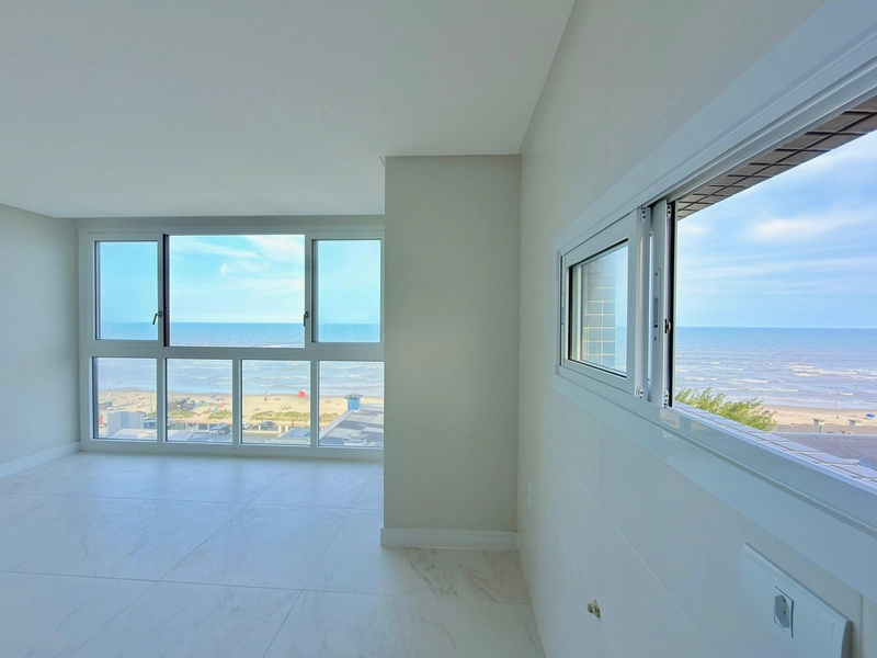 APARTAMENTO COM VISTA PARA O MAR: 8ª foto da galeria de imagens do imóvel