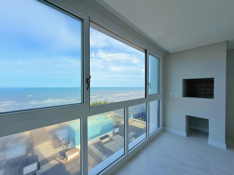 APARTAMENTO COM VISTA PARA O MAR: 6ª foto da galeria de imagens do imóvel