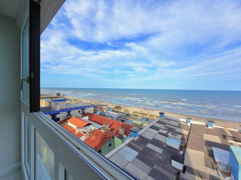 APARTAMENTO COM VISTA PARA O MAR: 4ª foto da galeria de imagens do imóvel