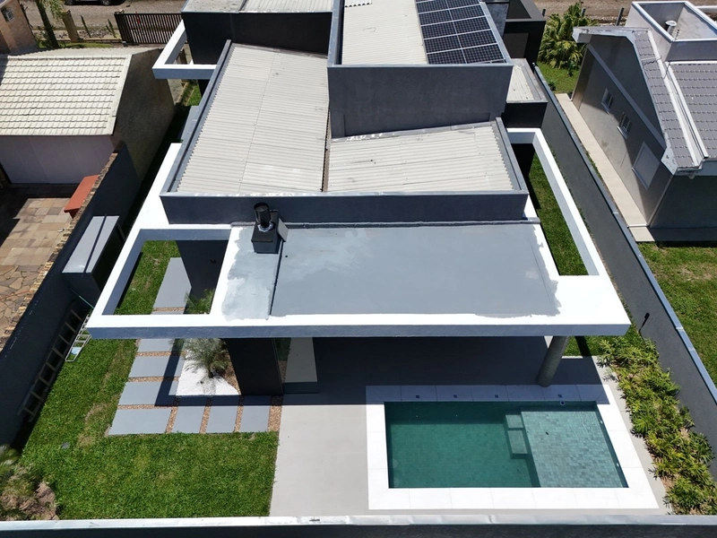LINDA MANSÃO COM PISCINA E PÁTIO AMPLO: 26ª foto da galeria de imagens do imóvel