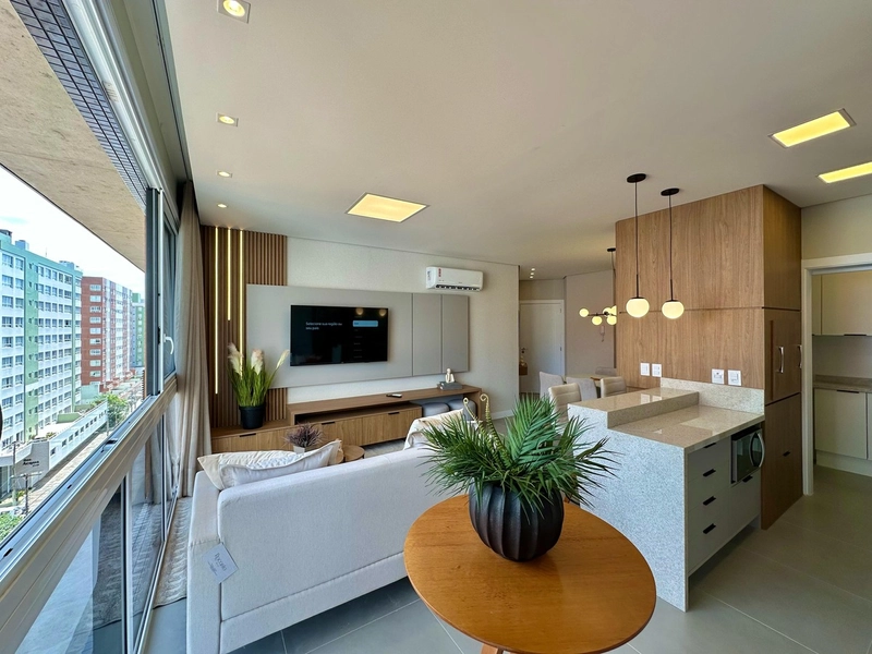 APARTAMENTO À VENDA EM CAPÃO DA CANOA: 5ª foto da galeria de imagens do imóvel