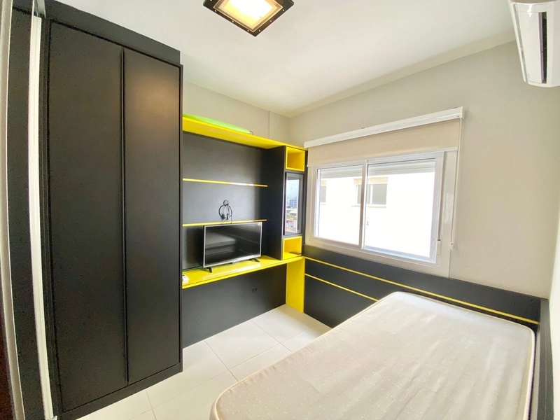APARTAMENTO À VENDA  COM VISTA PARA O MAR: 18ª foto da galeria de imagens do imóvel