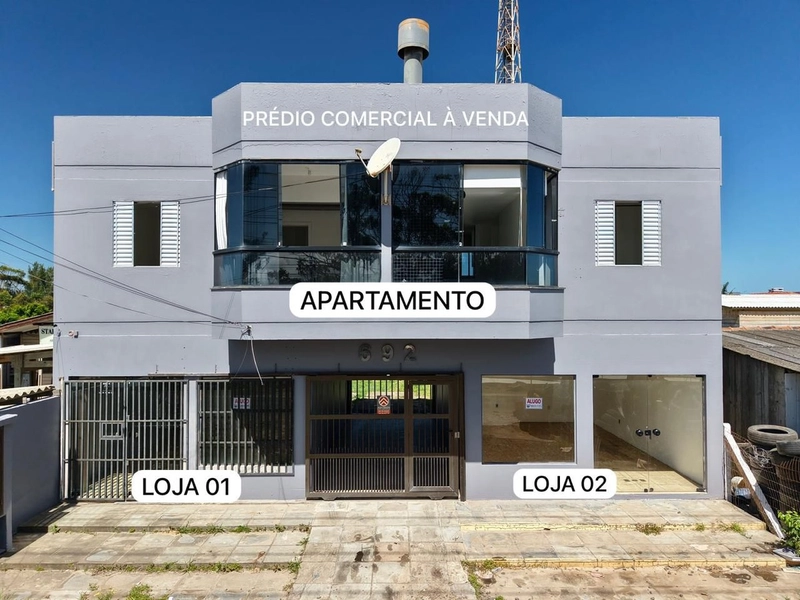 PREDIO COMERCIAL À VENDA: 6ª foto da galeria de imagens do imóvel