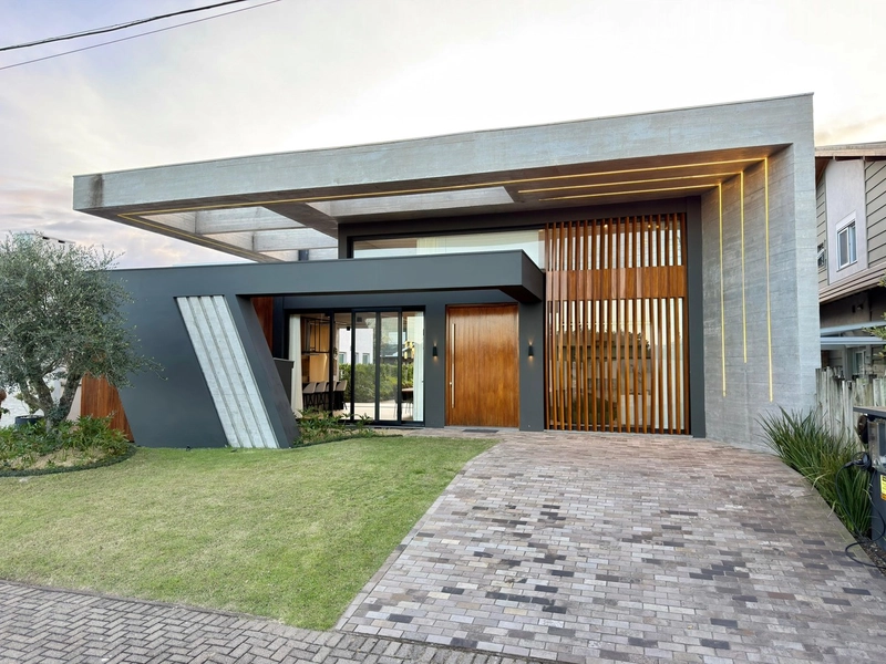 CASA TÉRREA A VENDA NO CONDOMÍNIO VELLAS DA MARINA!!: 1ª foto da galeria de imagens do imóvel