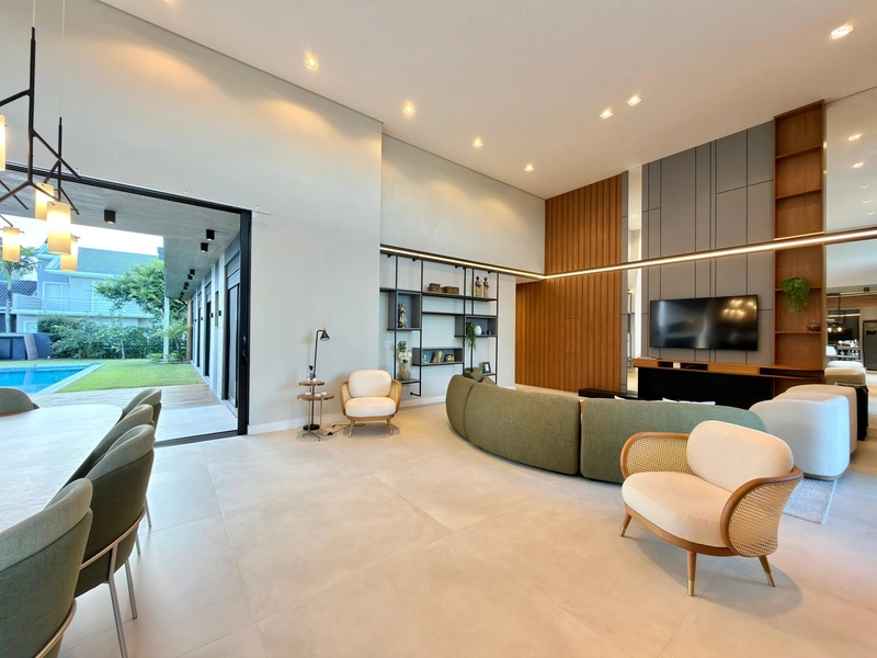 CASA TÉRREA A VENDA NO CONDOMÍNIO VELLAS DA MARINA!!: 9ª foto da galeria de imagens do imóvel