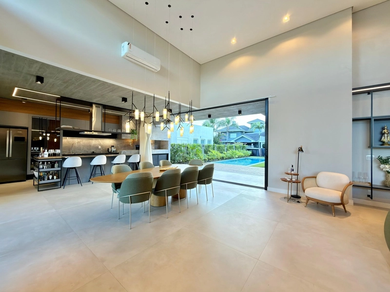 CASA TÉRREA A VENDA NO CONDOMÍNIO VELLAS DA MARINA!!: 5ª foto da galeria de imagens do imóvel