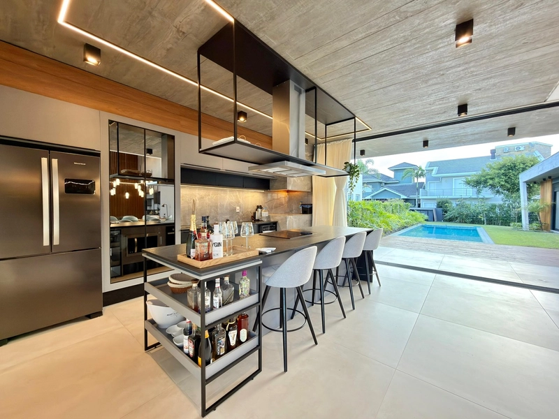 CASA TÉRREA A VENDA NO CONDOMÍNIO VELLAS DA MARINA!!: 10ª foto da galeria de imagens do imóvel