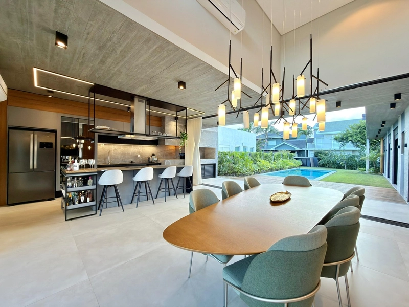 CASA TÉRREA A VENDA NO CONDOMÍNIO VELLAS DA MARINA!!: 7ª foto da galeria de imagens do imóvel