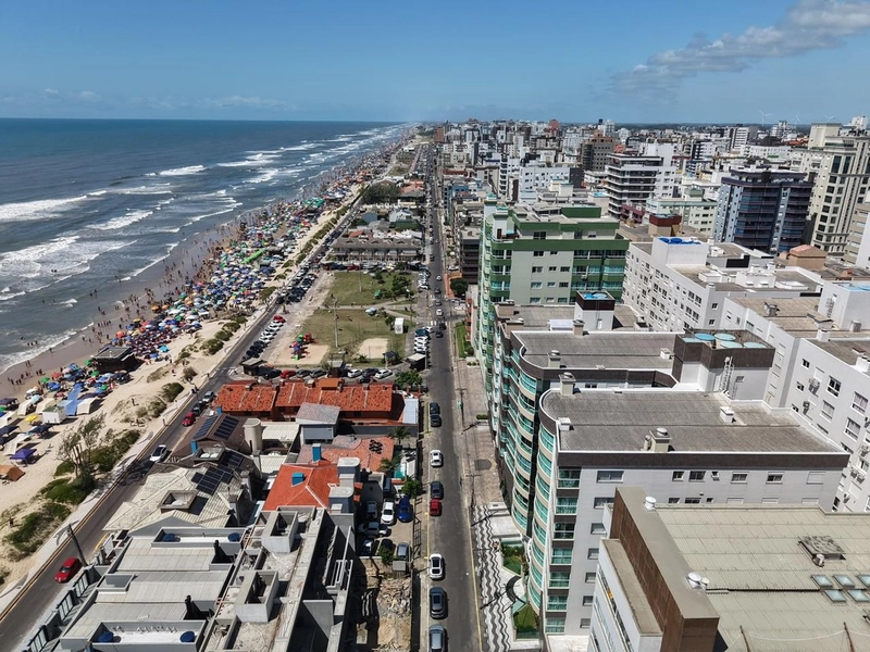APARTAMENTO PÉ NA AREIA E FINAMENTE MOBILIADO E DECORADO: 38ª foto da galeria de imagens do imóvel