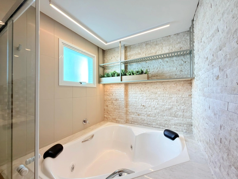 APARTAMENTO PÉ NA AREIA E FINAMENTE MOBILIADO E DECORADO: 30ª foto da galeria de imagens do imóvel