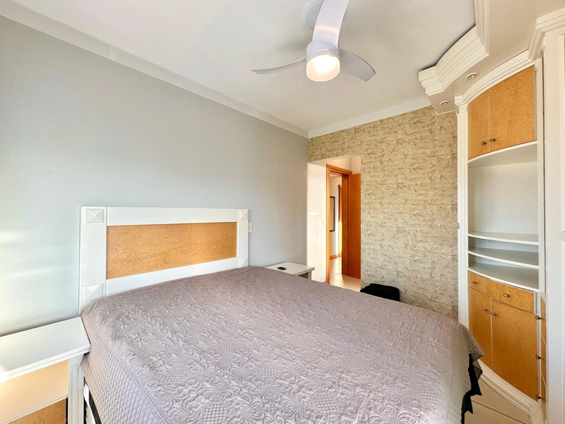 APARTAMENTO À VENDA  COM VISTA ETERNA PARA MAR E PRAÇA - RARIDADE: 23ª foto da galeria de imagens do imóvel