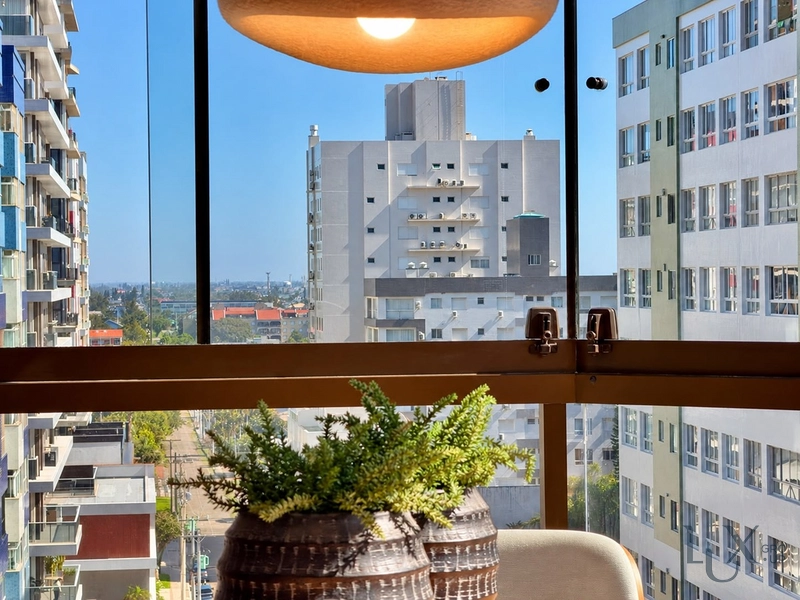 IMPERDÍVEL APARTAMENTÃO 10º andar vista panorâmica  !!!: 4ª foto da galeria de imagens do imóvel