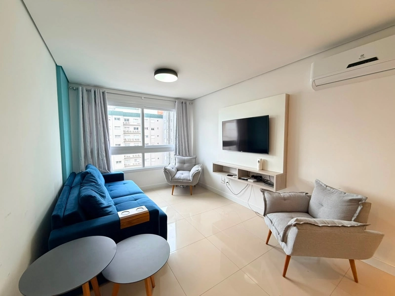 APARTAMENTO DE DOIS DORMITÓRIOS NO NAVEGANTES: 1ª foto da galeria de imagens do imóvel