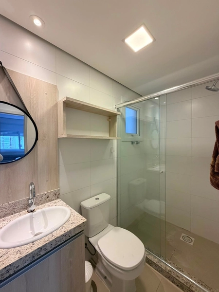 APARTAMENTO DE DOIS DORMITÓRIOS NO NAVEGANTES: 10ª foto da galeria de imagens do imóvel
